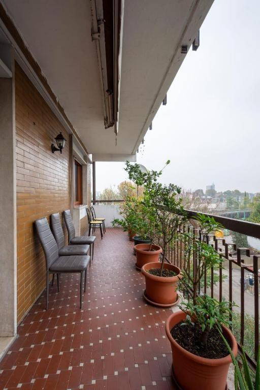 Venice H&S Garden Ξενοδοχείο Μαργκέρα Εξωτερικό φωτογραφία